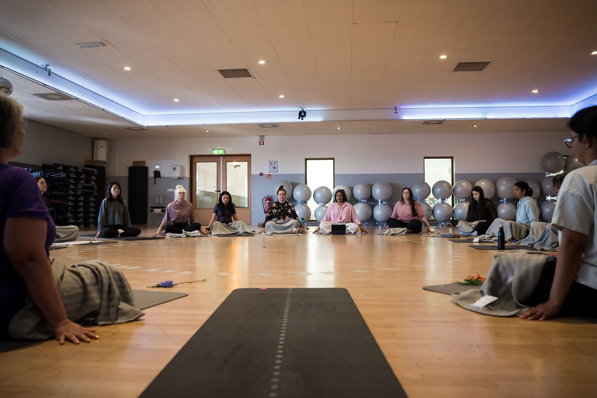 Women’s Health, Stress, and Sustainable Wellbeing: 
Reflections from an International Women’s Day Workshop